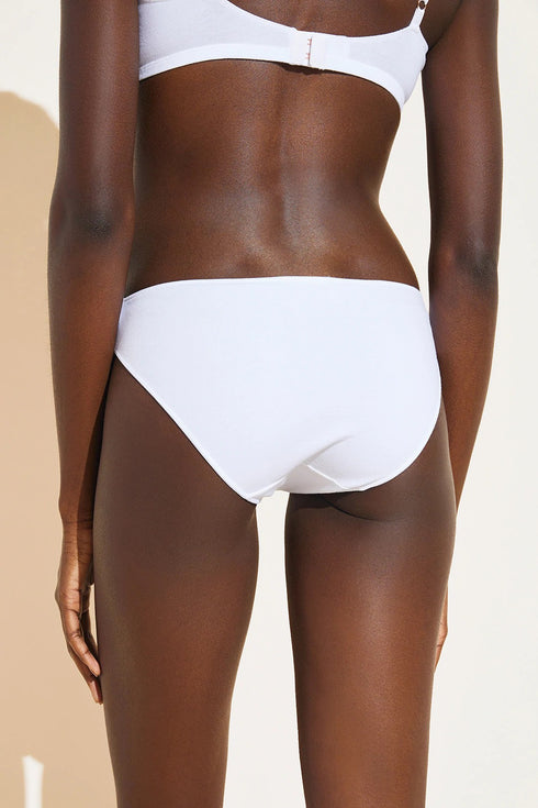 Eberjey Pima THE STRETCH COTTON BIKINI
